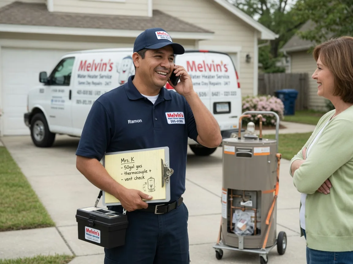 Water Heater Repair Nashua, IA FAQs